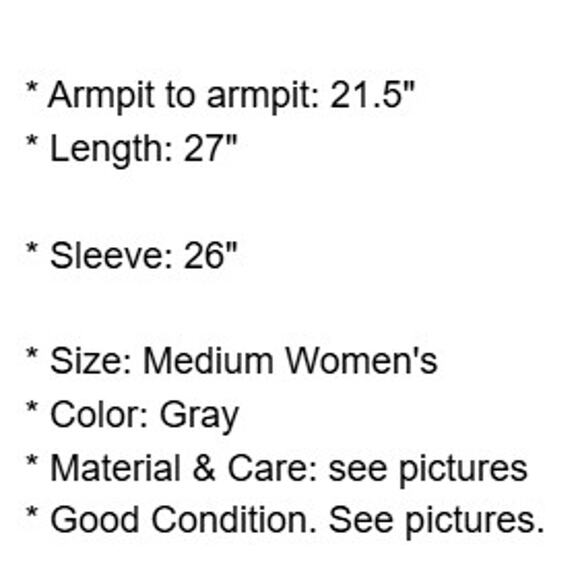 Under Armour Hoodie Sweatshirt Medium Mens Gray Coldgear Pullover Pouch Pocket - Picture 4 of 10